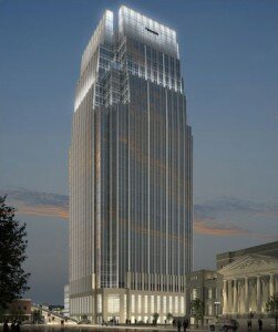 Pinnacle-Building-Nashville Pinnacle Building in Downtown Nashville